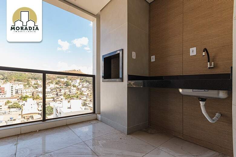 Apartamento para alugar com 3 quartos no Caravelas em Ipatinga