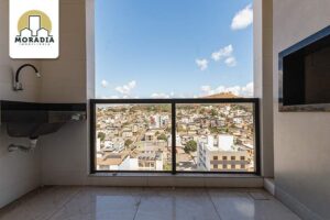 Apartamento para alugar com 3 quartos no Caravelas em Ipatinga