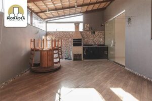 Casa geminada a venda com 2 quartos no Cidade Nova em Santana do Paraíso