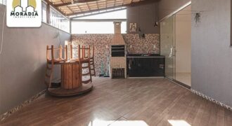 Casa geminada a venda com 2 quartos no Cidade Nova em Santana do Paraíso