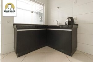 Casa geminada a venda com 2 quartos no Cidade Nova em Santana do Paraíso