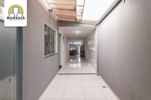 Casa geminada a venda com 2 quartos no Cidade Nova em Santana do Paraíso