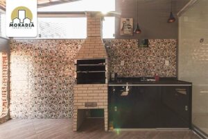 Casa geminada a venda com 2 quartos no Cidade Nova em Santana do Paraíso