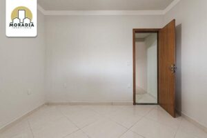 Casa geminada a venda com 2 quartos no Cidade Nova em Santana do Paraíso