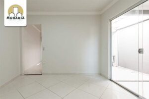 Casa geminada a venda com 2 quartos no Cidade Nova em Santana do Paraíso