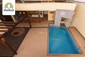 Casa duplex a venda com 3 quartos no Cariru em Ipatinga
