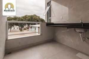 Apartamento para alugar com 3 quartos no Bom Retiro em Ipatinga