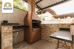 Casa a venda com 3 quartos no Veneza I em Ipatinga