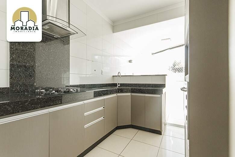 Apartamento para alugar com 3 quartos no Parque Caravelas em Santana do Paraíso