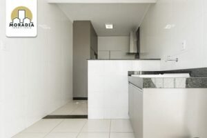 Apartamento para alugar com 3 quartos no Parque Caravelas em Santana do Paraíso
