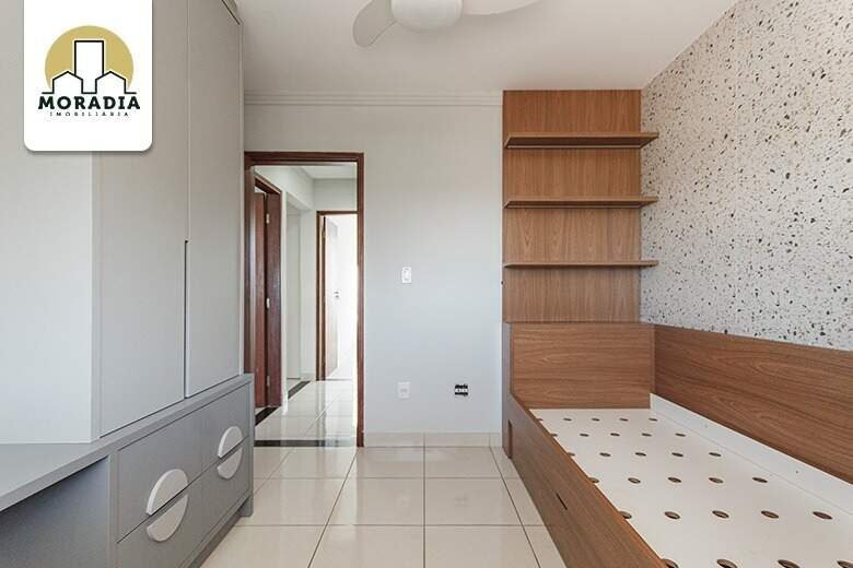 Apartamento para alugar com 3 quartos no Parque Caravelas em Santana do Paraíso