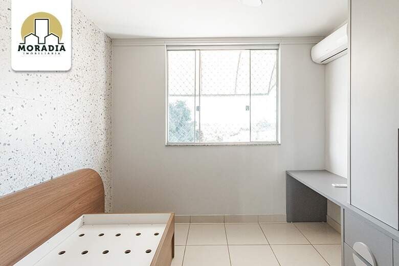 Apartamento para alugar com 3 quartos no Parque Caravelas em Santana do Paraíso