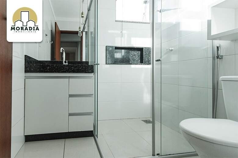 Apartamento para alugar com 3 quartos no Parque Caravelas em Santana do Paraíso
