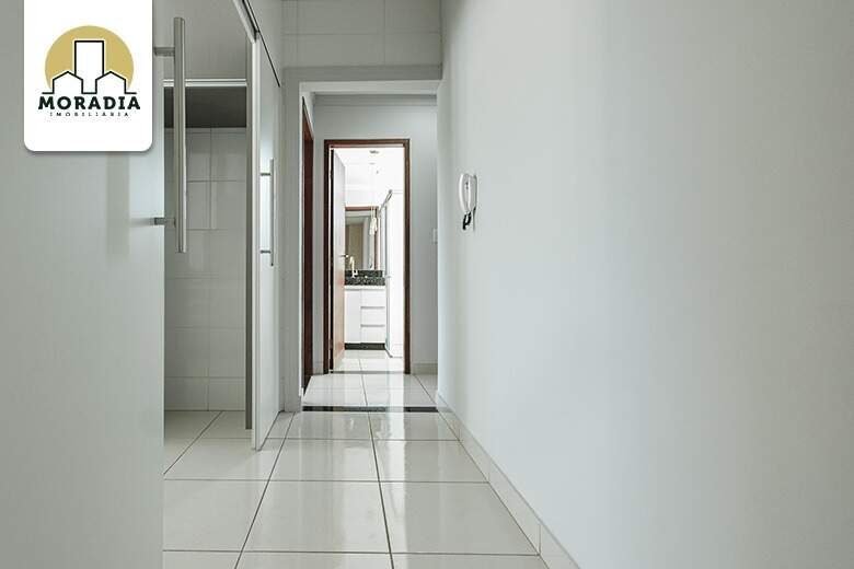Apartamento para alugar com 3 quartos no Parque Caravelas em Santana do Paraíso