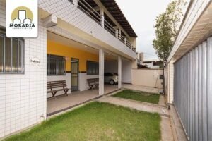 Casa a venda com 4 quartos no Imbaúbas em Ipatinga