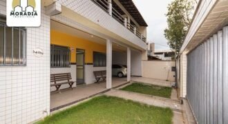 Casa a venda com 4 quartos no Imbaúbas em Ipatinga