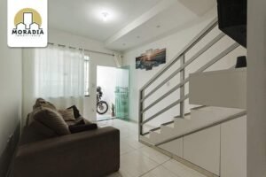 Casa geminada a venda com 2 quartos no Bom Pastor em Santana do Paraíso