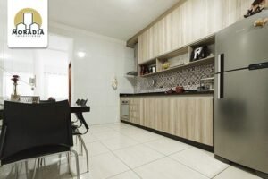 Casa geminada a venda com 2 quartos no Bom Pastor em Santana do Paraíso