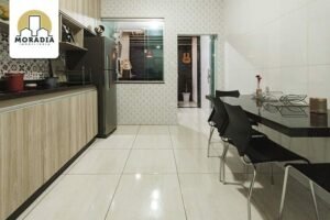Casa geminada a venda com 2 quartos no Bom Pastor em Santana do Paraíso