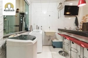 Casa geminada a venda com 2 quartos no Bom Pastor em Santana do Paraíso