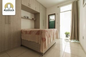 Casa geminada a venda com 2 quartos no Bom Pastor em Santana do Paraíso
