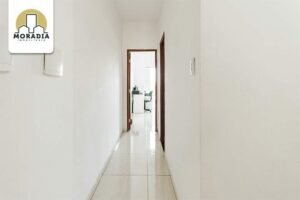 Casa geminada a venda com 2 quartos no Bom Pastor em Santana do Paraíso