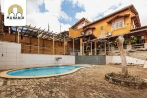 Casa a venda com 3 quartos no Limoeiro em Ipatinga
