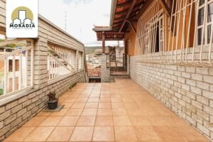 Casa a venda com 3 quartos no Limoeiro em Ipatinga