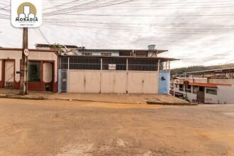 Casa geminada para alugar com 3 quartos no Caravelas em Ipatinga