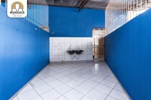 Casa geminada para alugar com 3 quartos no Caravelas em Ipatinga