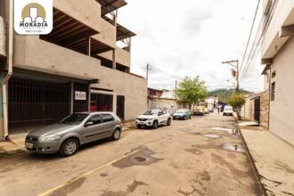 Casa para alugar com 3 quartos no Amaro Lanari em Coronel Fabriciano