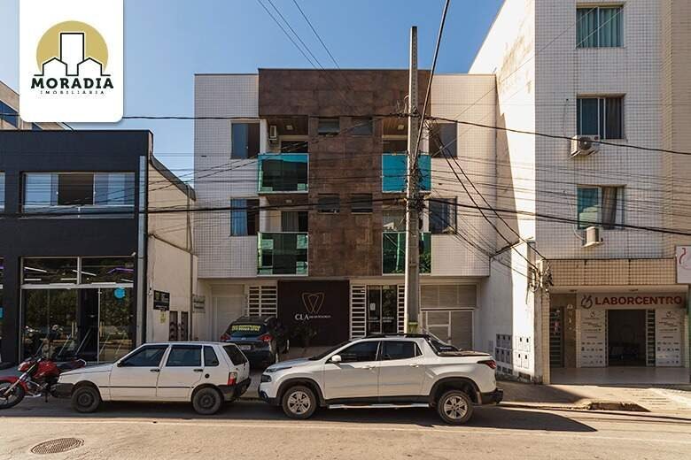 Apartamento a venda com 2 quartos no Cidade Nova em Santana do Paraíso