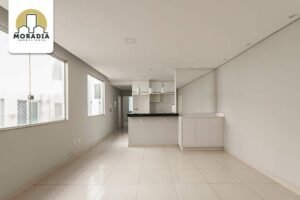 Apartamento a venda com 2 quartos no Cidade Nova em Santana do Paraíso