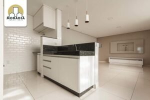 Apartamento a venda com 2 quartos no Cidade Nova em Santana do Paraíso