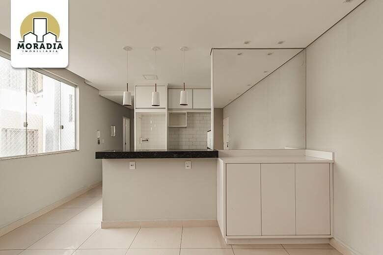 Apartamento a venda com 2 quartos no Cidade Nova em Santana do Paraíso
