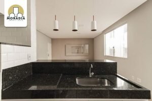 Apartamento a venda com 2 quartos no Cidade Nova em Santana do Paraíso