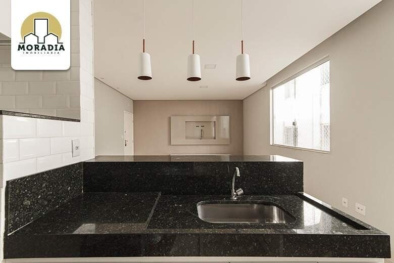 Apartamento a venda com 2 quartos no Cidade Nova em Santana do Paraíso