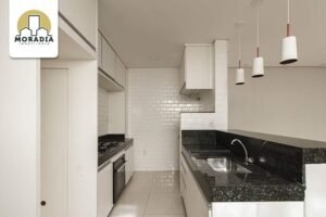 Apartamento a venda com 2 quartos no Cidade Nova em Santana do Paraíso
