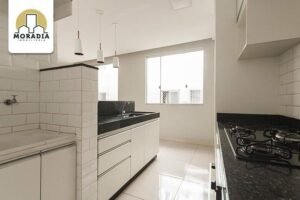 Apartamento a venda com 2 quartos no Cidade Nova em Santana do Paraíso