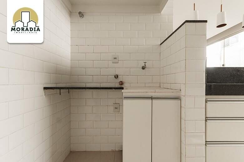 Apartamento a venda com 2 quartos no Cidade Nova em Santana do Paraíso