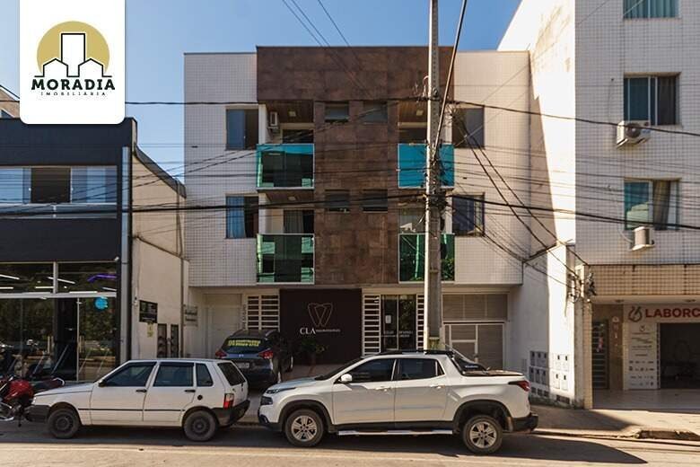 Apartamento a venda com 2 quartos no Cidade Nova em Santana do Paraíso