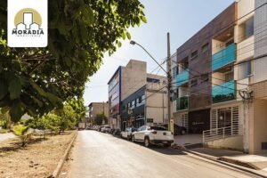 Apartamento a venda com 2 quartos no Cidade Nova em Santana do Paraíso