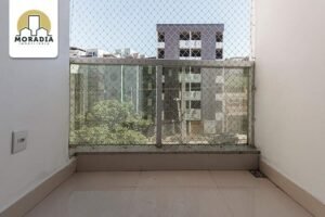 Apartamento a venda com 2 quartos no Cidade Nova em Santana do Paraíso