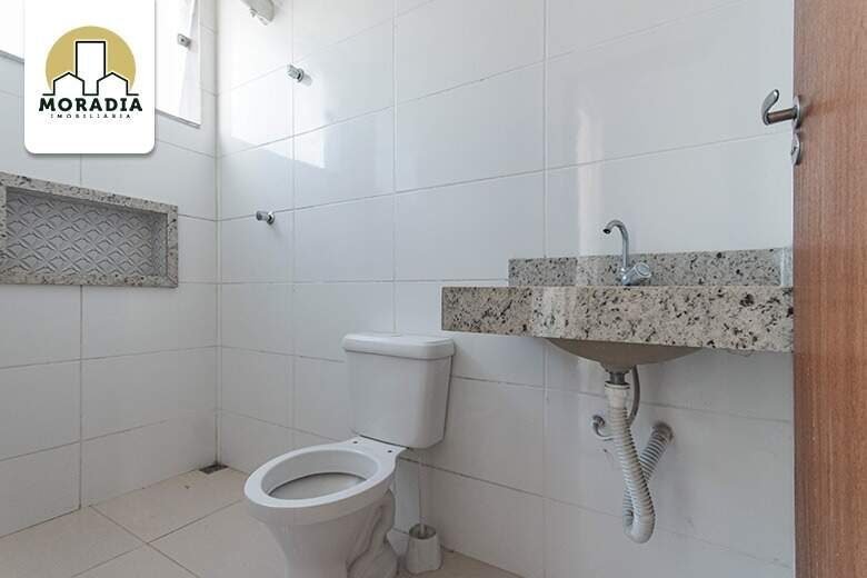Apartamento a venda com 2 quartos no Cidade Nova em Santana do Paraíso