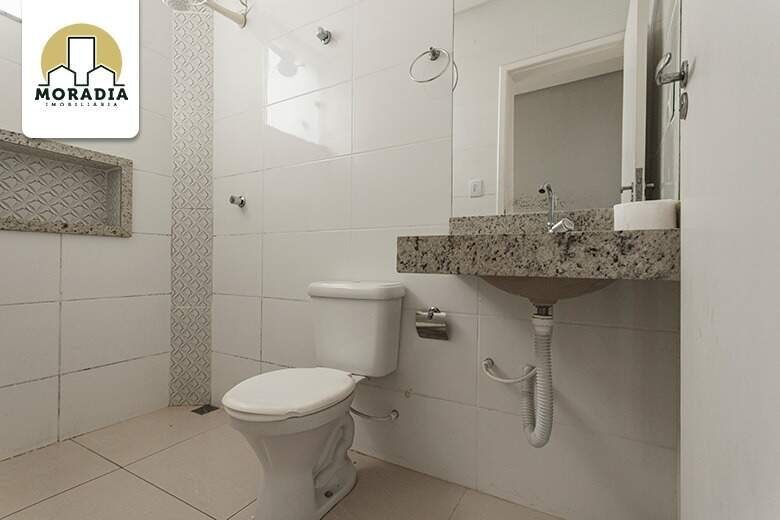 Apartamento a venda com 2 quartos no Cidade Nova em Santana do Paraíso