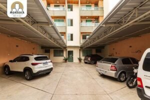 Apartamento para alugar com 3 quartos no Cidade Nova em Santana do Paraíso