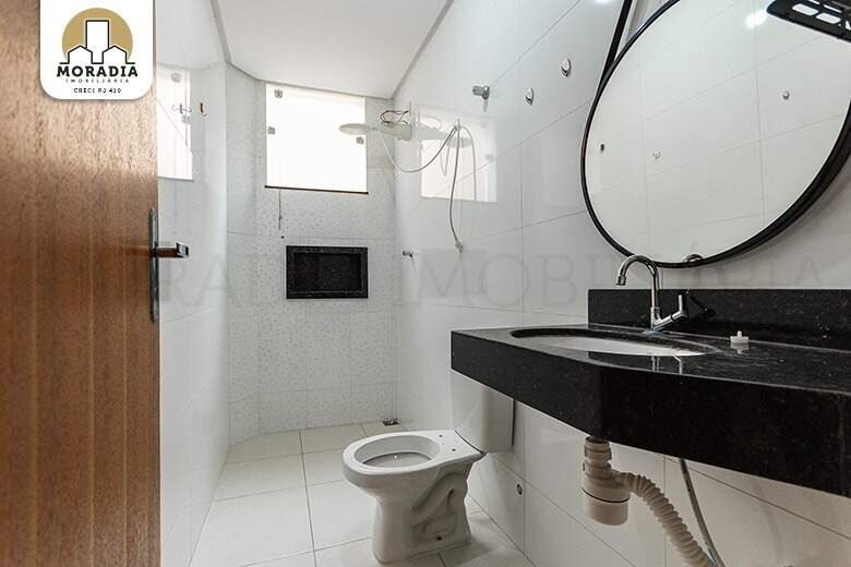 Apartamento para alugar com 3 quartos no Cidade Nova em Santana do Paraíso