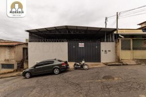 Galpão para alugar com cerca de 360,00 m² no Limoeiro em Ipatinga