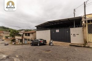 Galpão para alugar com cerca de 360,00 m² no Limoeiro em Ipatinga