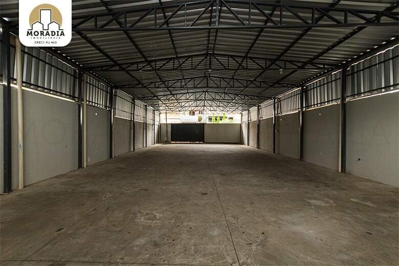 Galpão para alugar com cerca de 360,00 m² no Limoeiro em Ipatinga